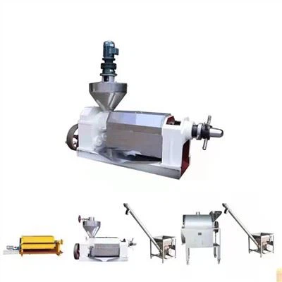 Auringonkukansiemenöljypuristin rehuntuotantoon